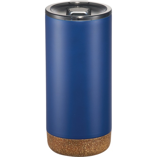 [valhalla-copper-vacu-26194] Valhalla Copper Vacuum Tumbler With Cork 16Oz