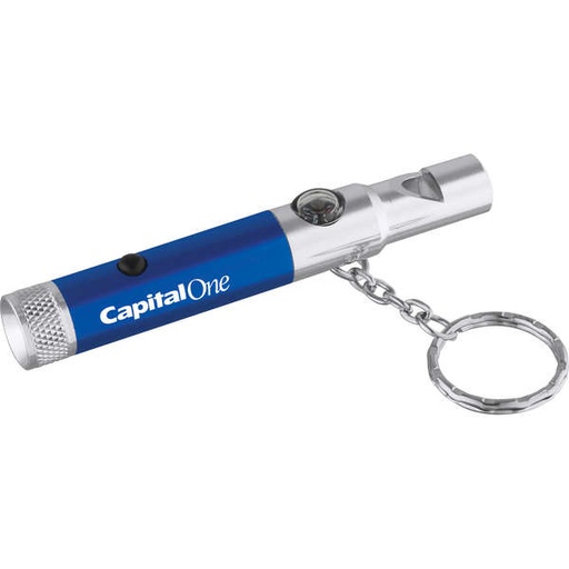 [whistle-key-light-wi-26221] Whistle Key Light With Compass