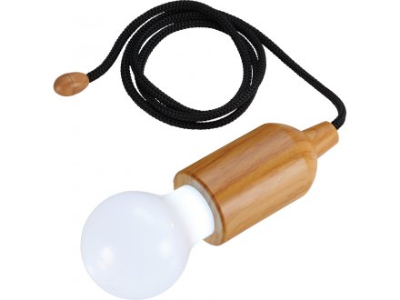 [wood-pattern-pull-li-26230] Wood Pattern Pull Light