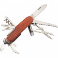 [wooden-13-function-p-26231] Wooden 13 Function Pocket Knife