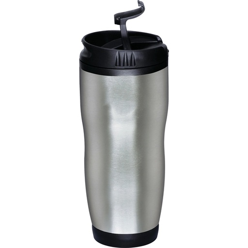 [logan-16oz-travel-tu-26543] Logan 16Oz Travel Tumbler Stainless Steel