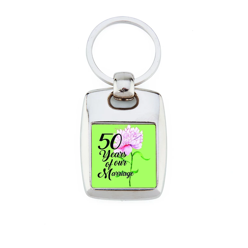[metal-keyring-25mm-s-26570] Metal Keyring 25Mm Square