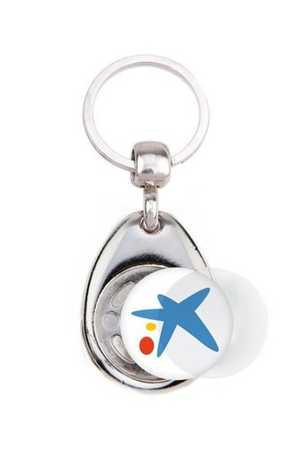 [metal-keyrings-25mm--26574] Metal Keyrings 25Mm Round