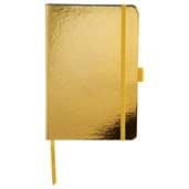 [metallic-ambassador--26579] Metallic Ambassador Flex Bound Journal