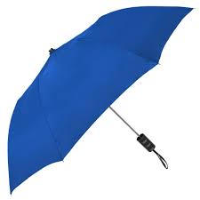 [miami-42-auto-foldin-26584] Miami 42" Auto Folding Umbrella Solid