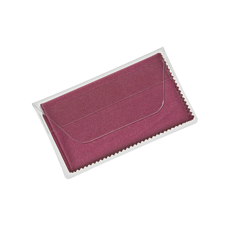 [microfiber-cleaning--26585] Microfiber Cleaning Cloth In Case