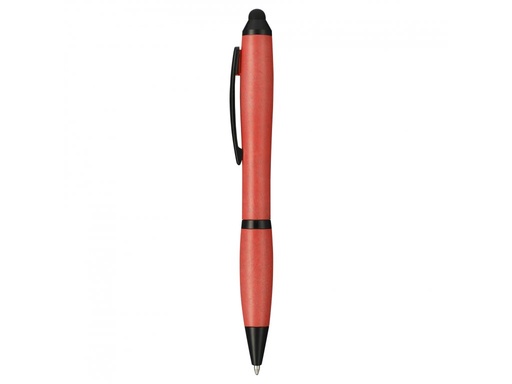 [nash-wheat-straw-bal-26618] Nash Wheat Straw Ballpoint Stylus Pen
