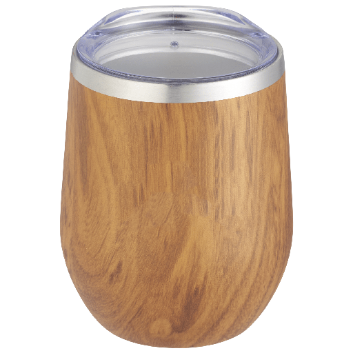 [native-corzo-copper--26621] Native Corzo Copper Vac Insulated Cup 12Oz Wood