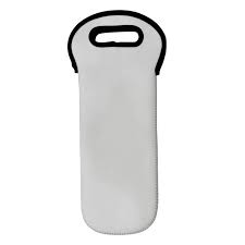 [neoprene-single-wine-26623] Neoprene Single Wine Carrier 2 Sided