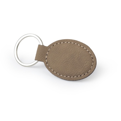 [oval-keyring-26632] Oval Keyring