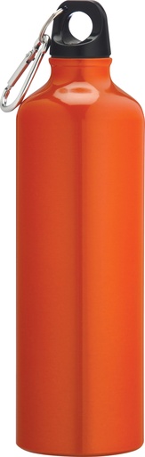 [pacific-26oz-aluminu-26634] Pacific 26Oz Aluminum Sports Bottle