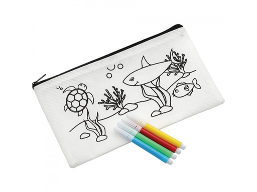 [pencil-case-with-mar-26638] Pencil Case With Markers