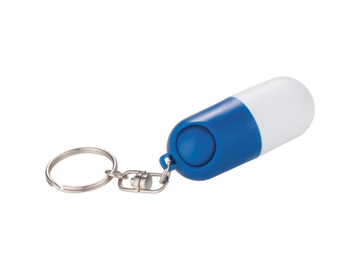 [pill-case-keychain-26641] Pill Case Keychain
