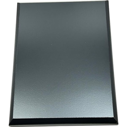 [plaque-edge-6-x8-26647] Plaque  Edge 6"X8"