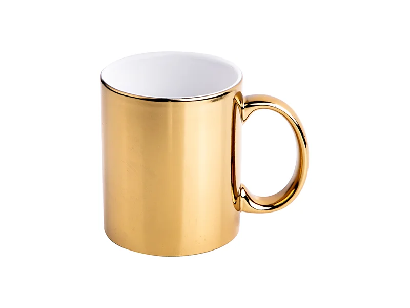 [plated-ceramic-11oz--26653] Plated Ceramic 11Oz Mug