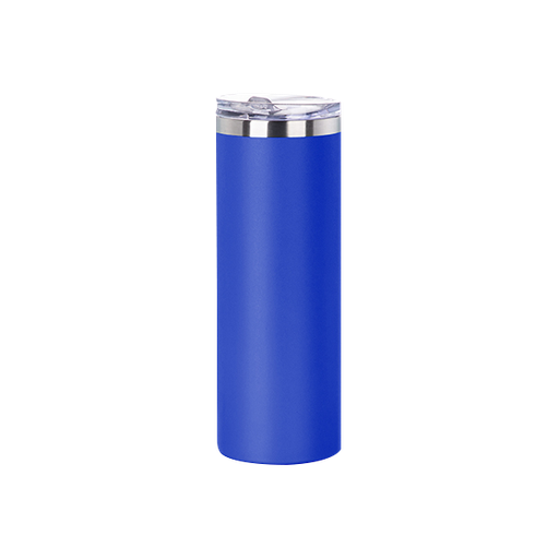 [powder-coated-stainl-26666] Powder Coated Stainless Steel Tumbler 20Oz