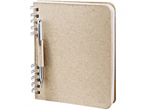 [recycled-cardboard-j-26695] Recycled Cardboard Journal Book