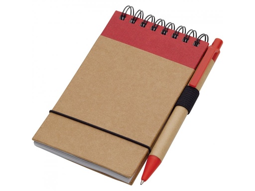 [recycled-jotter-pen-26696] Recycled Jotter & Pen