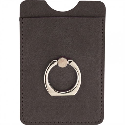 [rfid-premium-phone-w-26699] Rfid Premium Phone Wallet With Ring Holder