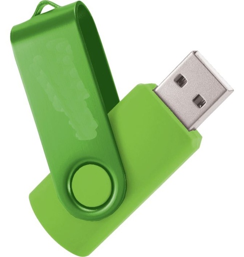 [rotate-2tone-flash-d-26718] Rotate 2Tone Flash Drive 8Gb